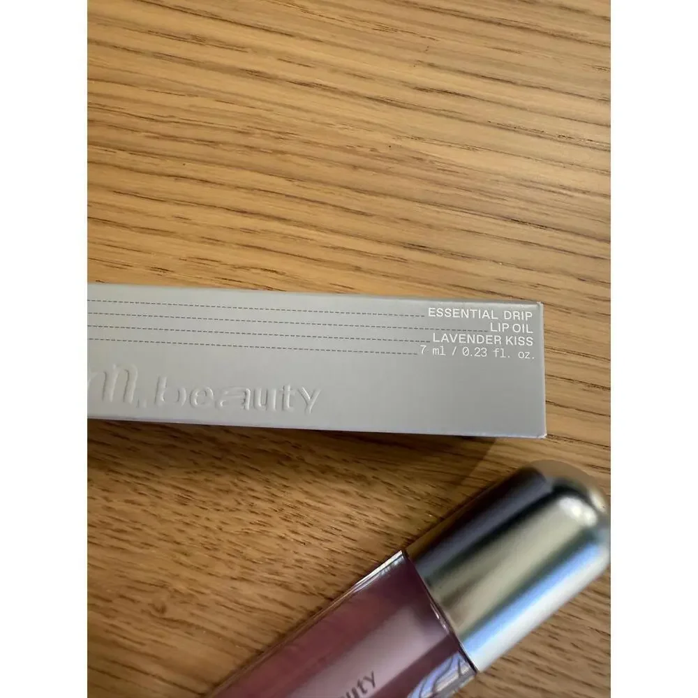R.E.M. Beauty Essential Drip Lip Oil Lavender Kiss